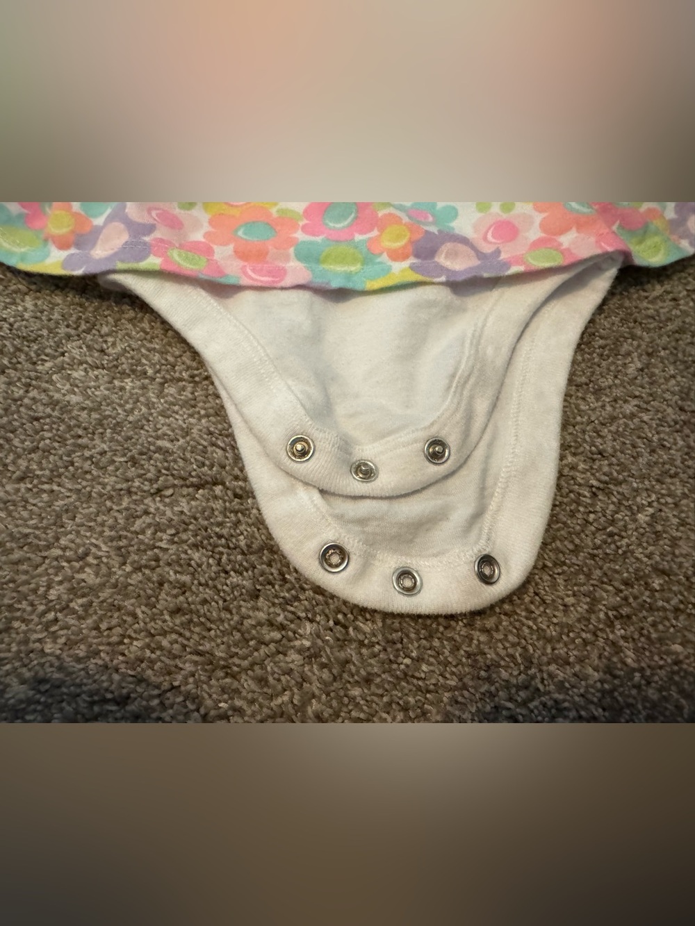 Cute baby girl Dress & Onesie Garanimals Koala Kids 6-9 months spring summer 6m - Picture 11 of 16